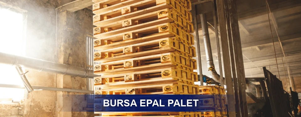 EPAL Palet