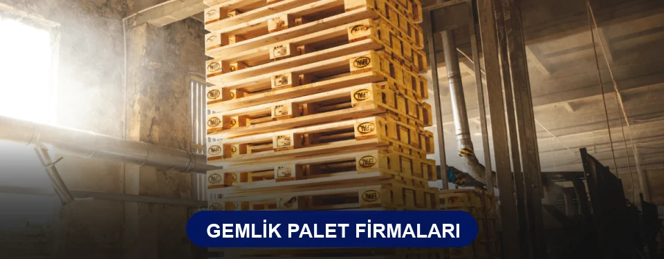 Gemlik Ahşap Palet Gemlik Ahşap Palet