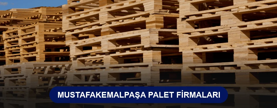 Mustafakemalpaşa Ahşap Palet Mustafakemalpaşa Ahşap Palet